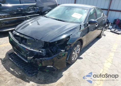 2021 Nissan Altima S Fwd из США, поврежденный, VIN 1N4BL4BV0MN398535